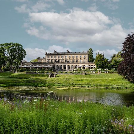 Hotel Cowley Manor Experimental Elkstone Exterior foto