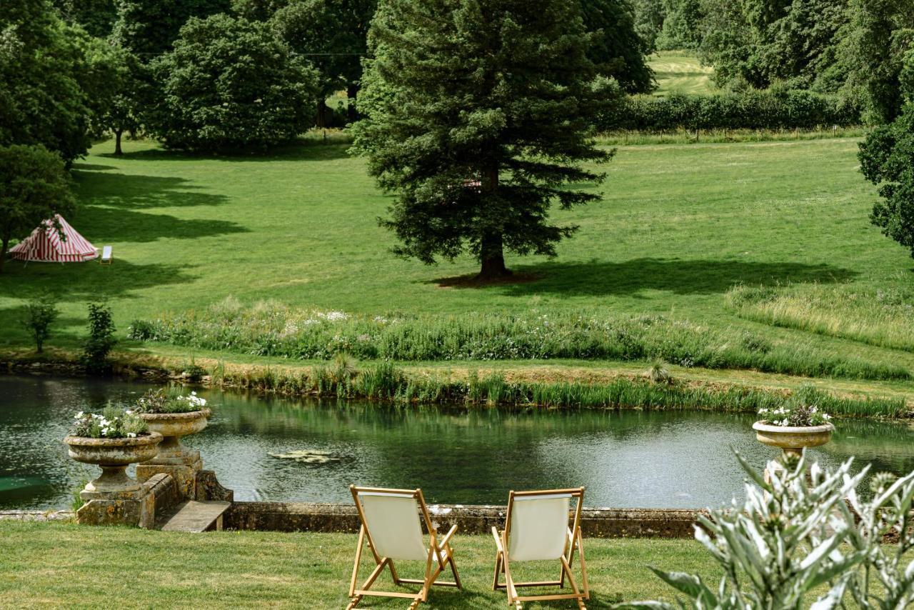 Hotel Cowley Manor Experimental Elkstone Exterior foto