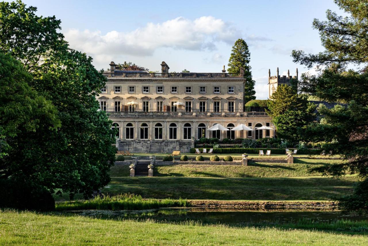 Hotel Cowley Manor Experimental Elkstone Exterior foto