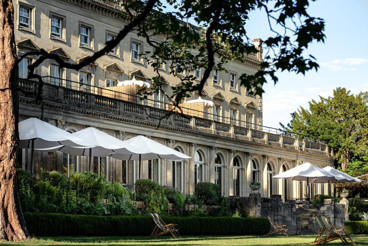 Hotel Cowley Manor Experimental Elkstone Exterior foto