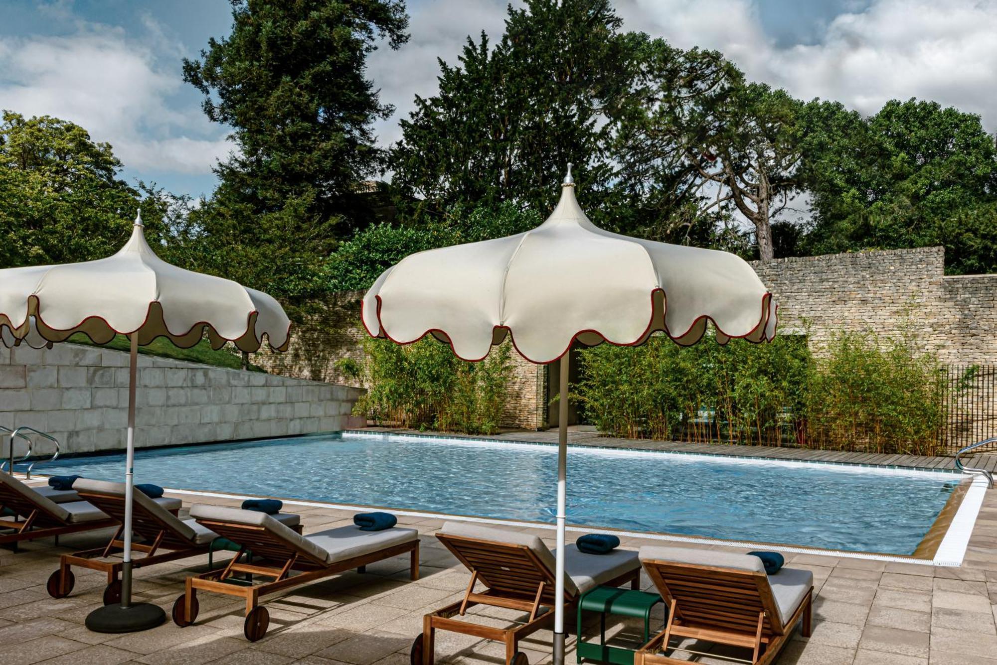 Hotel Cowley Manor Experimental Elkstone Exterior foto