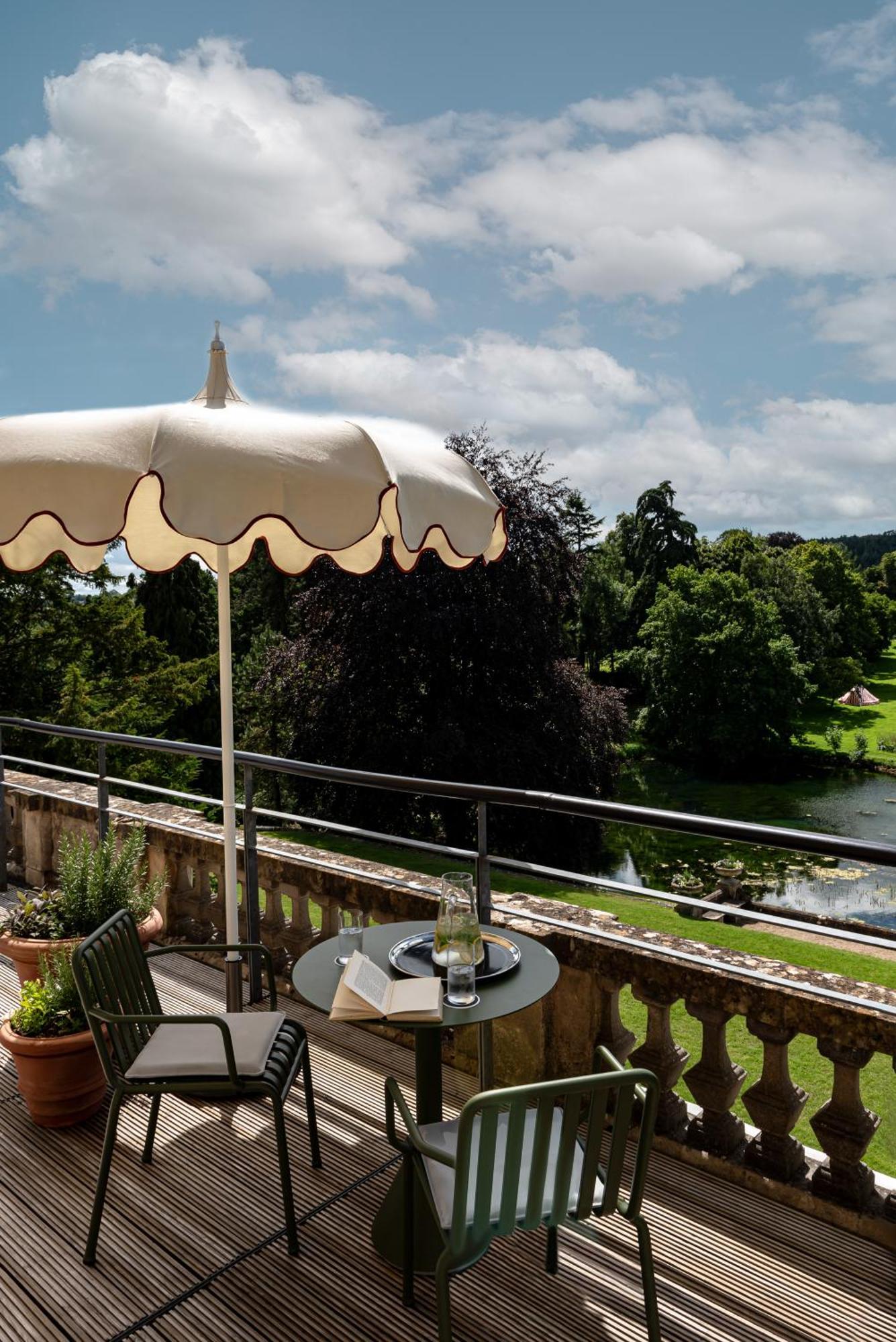 Hotel Cowley Manor Experimental Elkstone Exterior foto