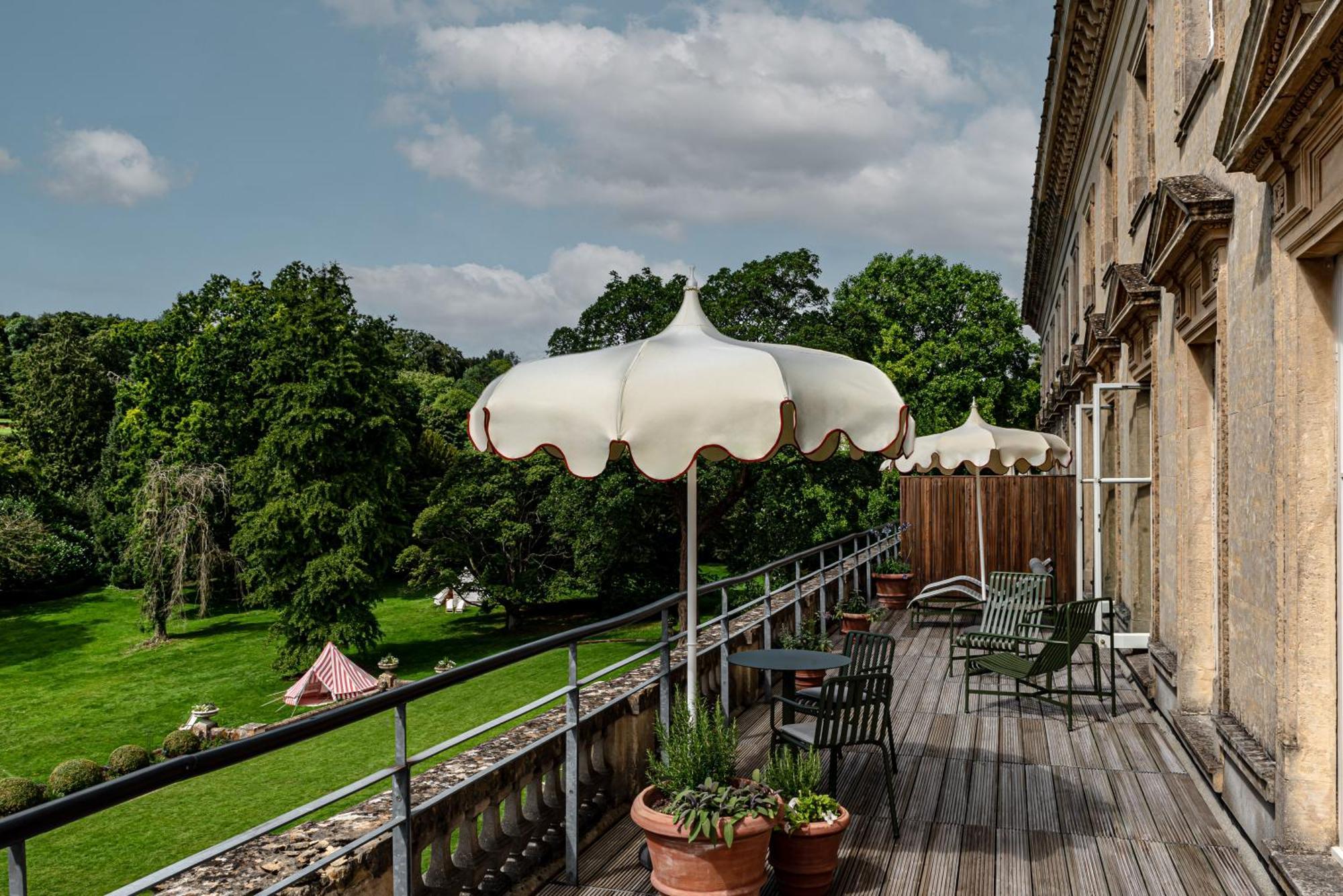 Hotel Cowley Manor Experimental Elkstone Exterior foto