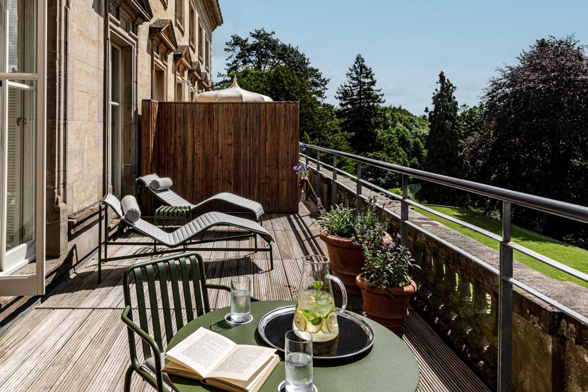 Hotel Cowley Manor Experimental Elkstone Exterior foto