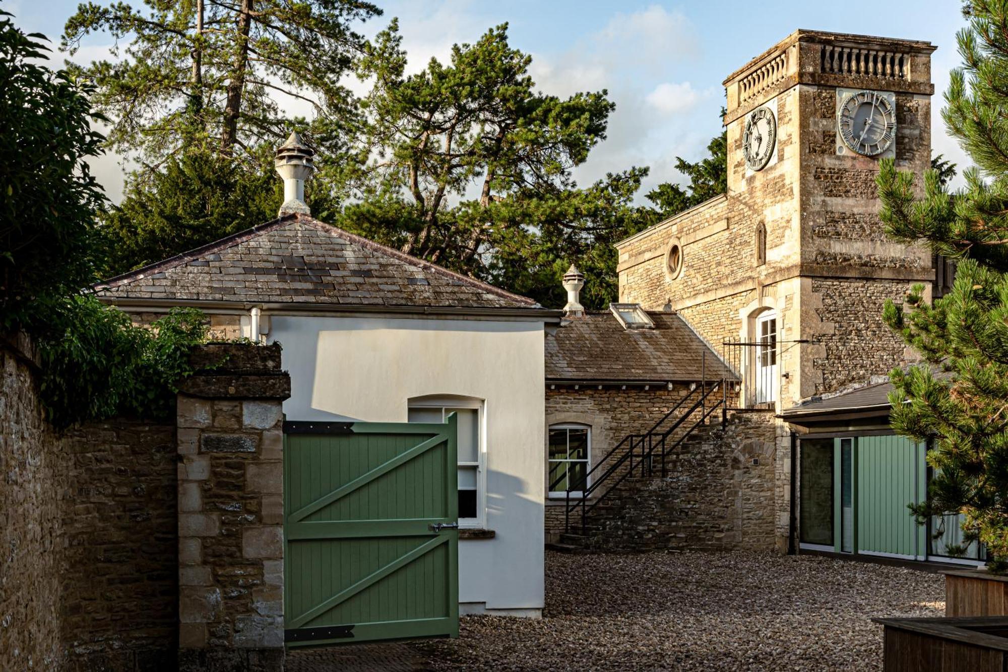 Hotel Cowley Manor Experimental Elkstone Exterior foto