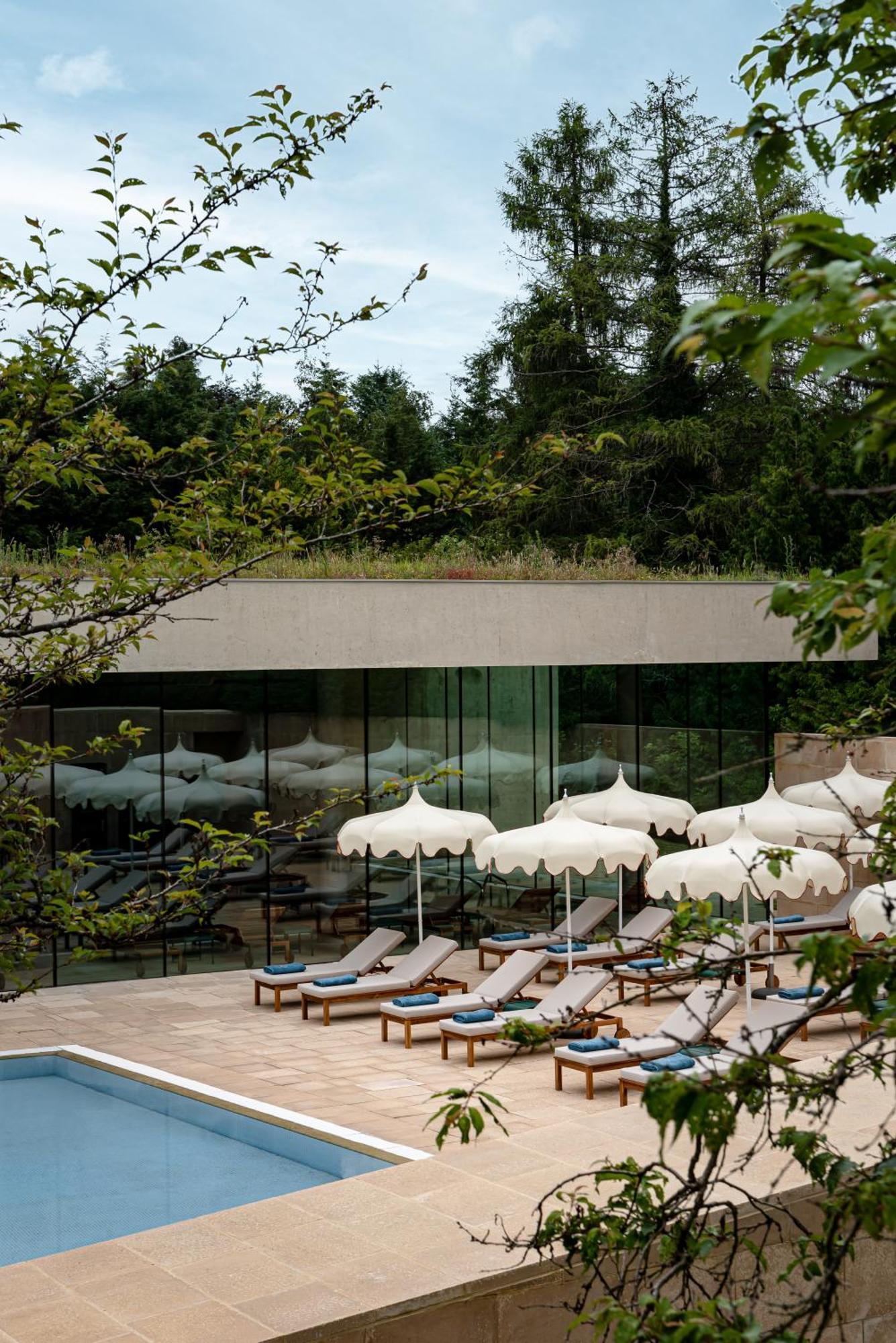 Hotel Cowley Manor Experimental Elkstone Exterior foto