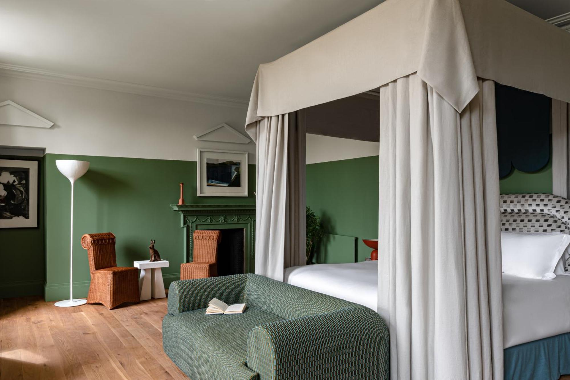 Hotel Cowley Manor Experimental Elkstone Exterior foto