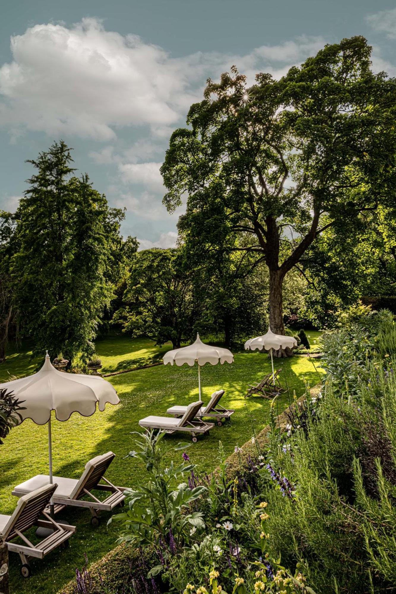 Hotel Cowley Manor Experimental Elkstone Exterior foto
