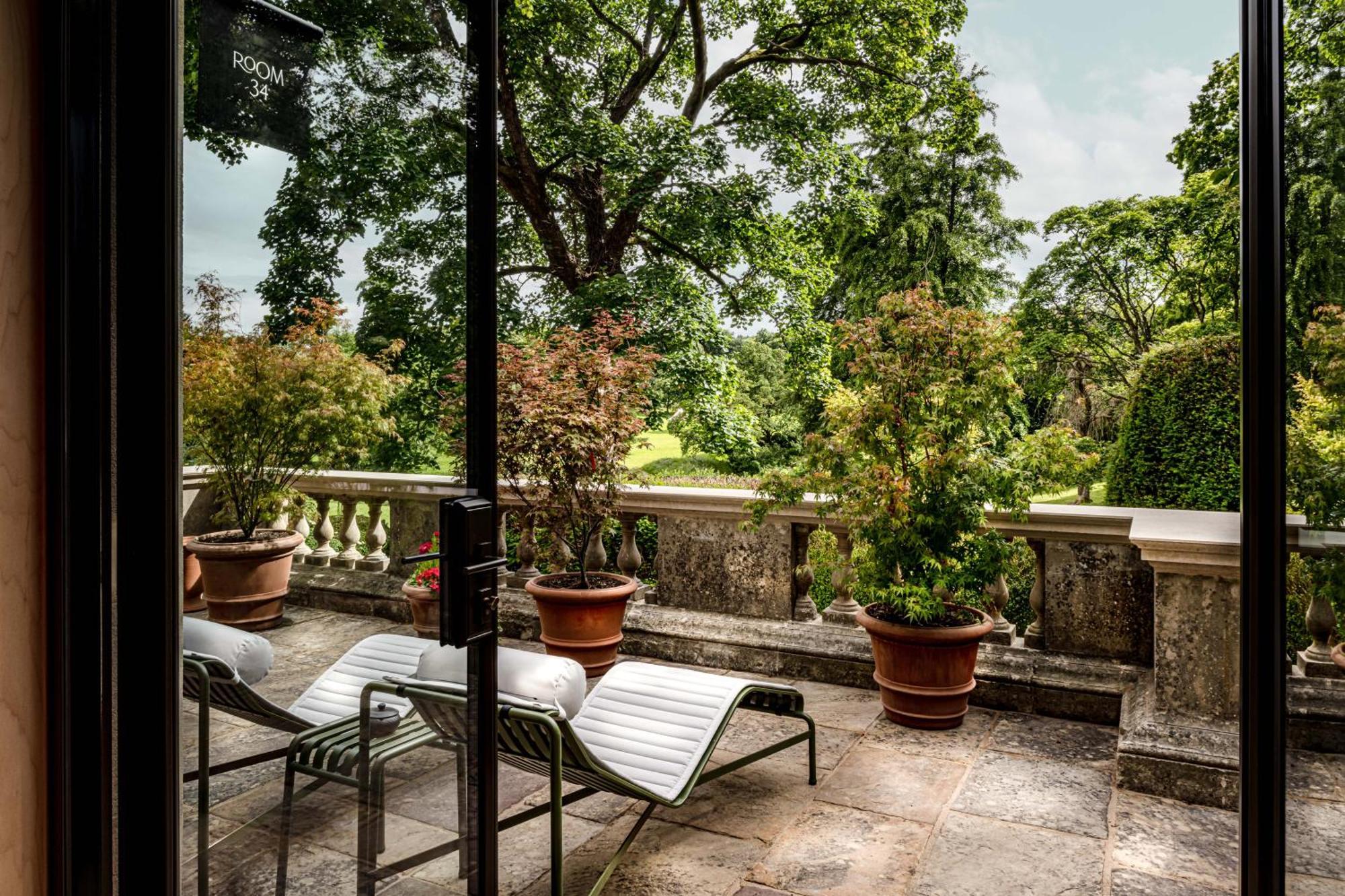 Hotel Cowley Manor Experimental Elkstone Exterior foto